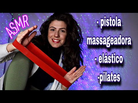 ASMR | ROLEPLAY FISIOTERAPEUTA
