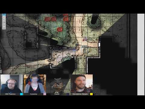 EP 11 | DM Phaerius' LMOP | "Death Comes in Green" | Dnd 5e #gameplay