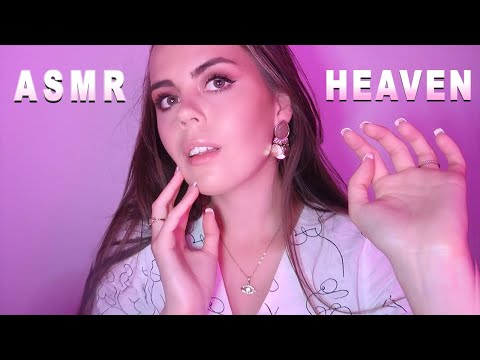 ASMR - sending you to TINGLES HEAVEN // extremely relaxing triggers