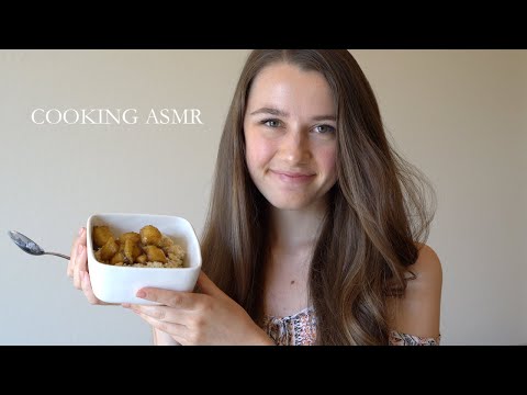 Caramelized Banana Oatmeal Recipe | ASMR Cooking Series