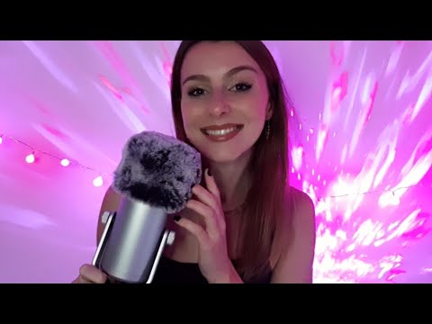 ASMR - Venez on papote (covid, école, youtube...) 😵‍💫🤧 - Hand sounds