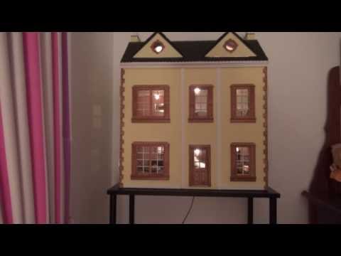 ASMR español casa muñecas/ dollhouse spanish