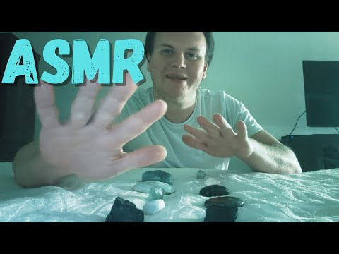 ASMR - Reiki Healing Energy POV Roleplay - Lo-Fi, Anxiety Relief, Light Triggers, Hand Movements