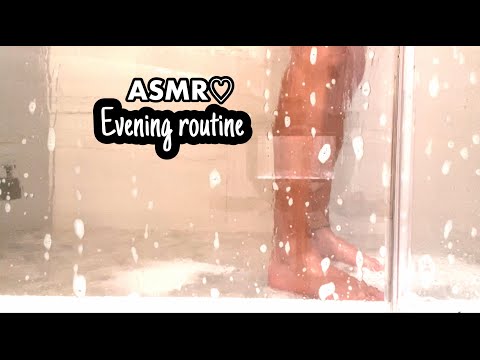 ASMR | MY EVENING ROUTINE (all types of ASMR tingles in this video) WATCH THIS VIDEO TO RELAX🤍
