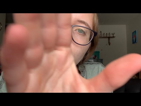 Mouth Sounds and Hand Movements ASMR