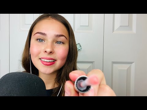 Asmr ~ Doing your makeup in 1 minute! ❤️💄