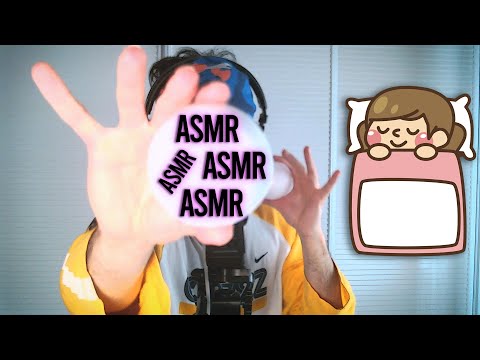 ASMR.EXE (+50 FAST triggers sounds) DON´T click this ASMR