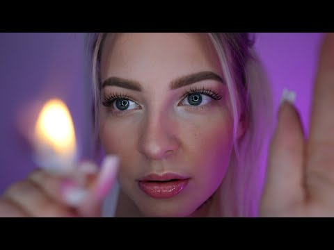 Hypnotizing ASMR 4K for Maximum Tingles & Relaxation! (Mouth Sounds, Tapping & More) 🔮 • XXL Tingles