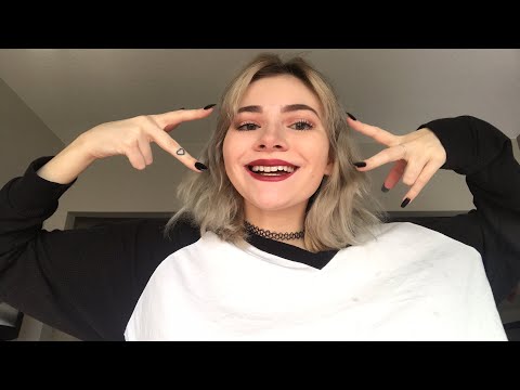 im back with some ASMR and a Q&A