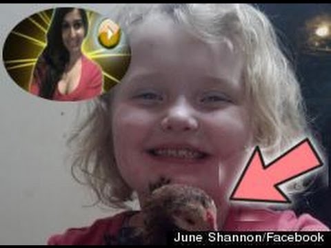 Honey Boo Boo Pet Chicken Nugget - Commentary