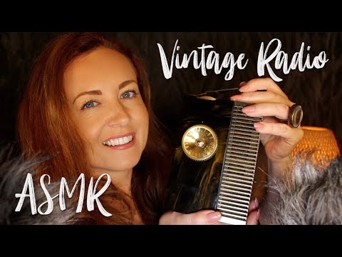 Vintage Radio ASMR ☀️ Sunday Afternoon Chat