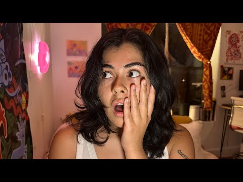 ASMR | My top 4 spooky storytimes to fall asleep to…