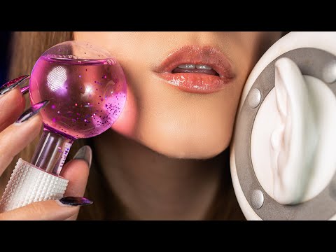 Asmr muy CERQUITA para quién NECESITA DORMIR YA MISMO! | ASMR Español | Asmr with Sasha