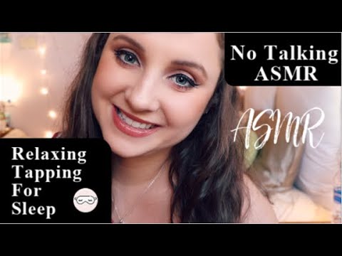 ASMR Tingly Mesmerizing Tapping | No Talking | Incredibly Relaxing Sounds For Sleep
