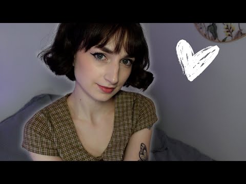 ASMR | Shy friend admits her crush on you 🖤 roleplay