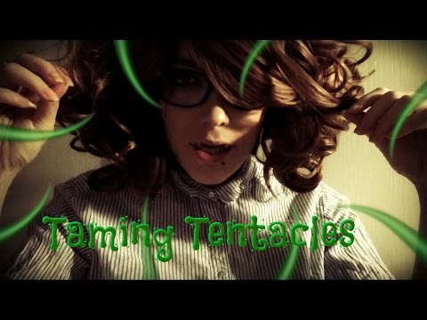 ☆★ASMR★☆ Taming Tentacles with Callidora