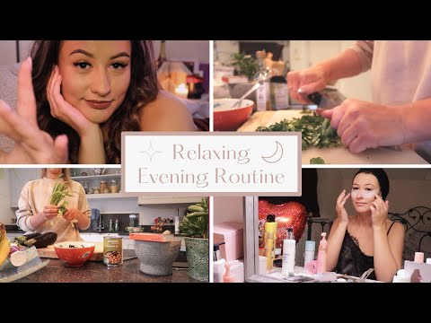 [ASMR] My Relaxing Bedtime Routine 😍✨