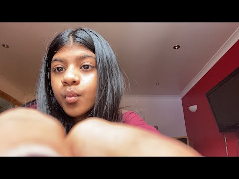 ASMR CAMERA TAPPING + TOUNGE CLICKING + UNINTENTIONAL MOUTH 👄 SOUNDS
