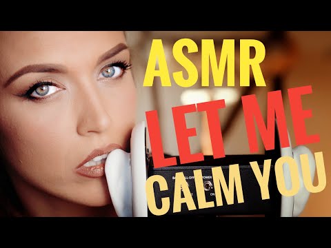 ASMR Gina Carla 💋 Let Me Pamper You! Very Close Ear Whisper!