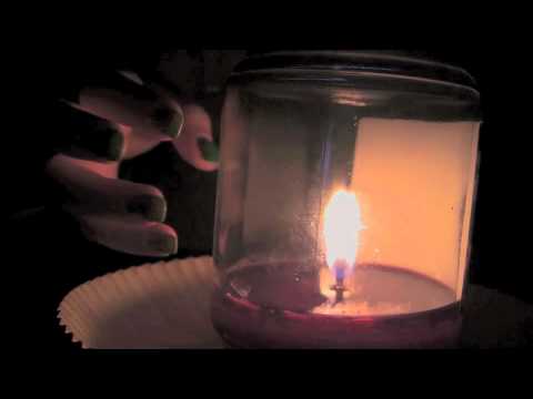 Feel Better With Candle Light || Whisper/ASMR
