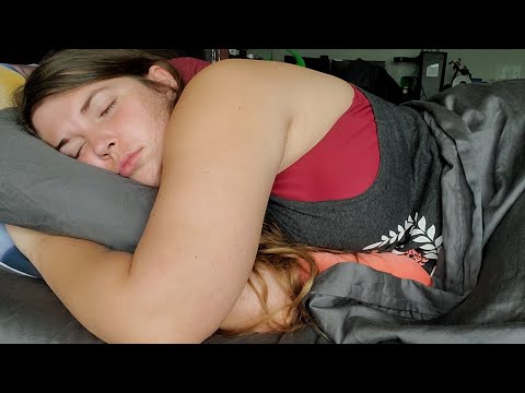 ASMR | 2 Hours Sleeping With White Noise Request