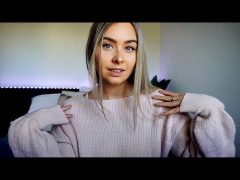 ASMR Fabric Sounds To Relax You ♡