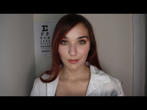 [ASMR] Annual Physical Exam Roleplay