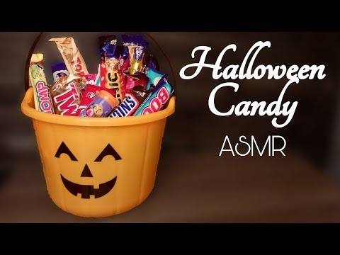 Your Personalised Halloween Candy Sales ASMR