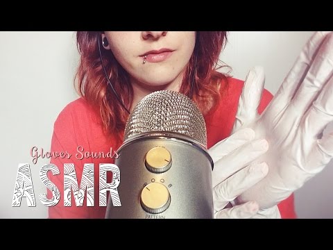 ASMR Français ~ Gloves sounds / Bruit de gants