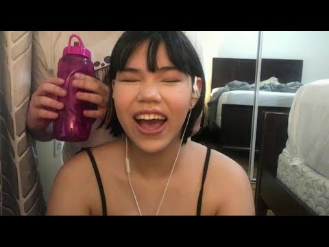 A Subscriber ASMR's Me with Realistic Binaural