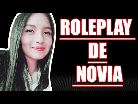 ASMR - Novia te está cuidando (besos, movimientos de manos, susurros)