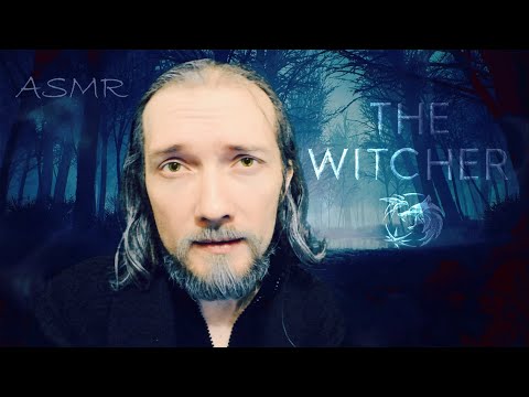 Асмр Ведьмак залечит твои раны / Asmr The Witcher will heal your wounds