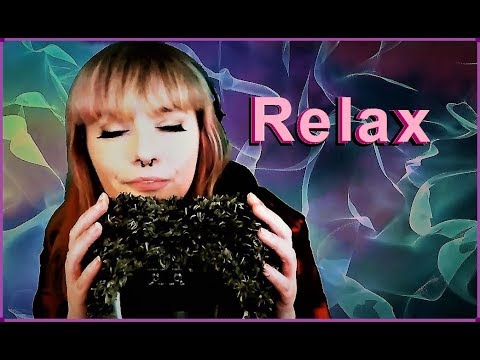 ASMR Let me Help you Relax. Brushing, Ear Tapping & massage, Singing. Twitch Live Jan. 15 | Sleep