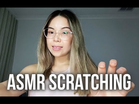 asmr scratching and whispering the chinese zodiac