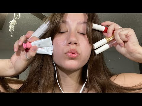 makeup unboxing *lofi asmr*