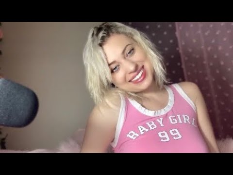 Your Biggest Fangirl Interviews You! (ASMR)