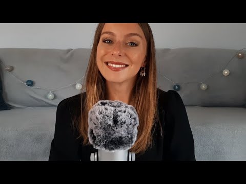 ASMR - Je me pose pour parler avec vous 😉 (Déménagement, vacances, rentrée scolaire 🙄)