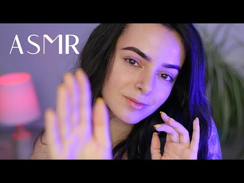 ASMR Personal Attention (Playing with Your Hair, Inaudible Whispers, Energy Pulling, Countdown...)