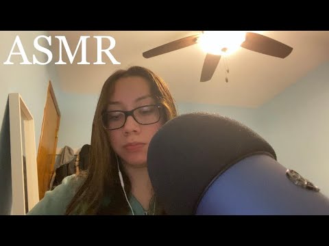 ASMR TOP REQUESTED TRIGGERS
