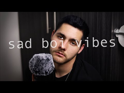 Let's Be Sad Together - ASMR Hangout For When You're Sad And Lonely