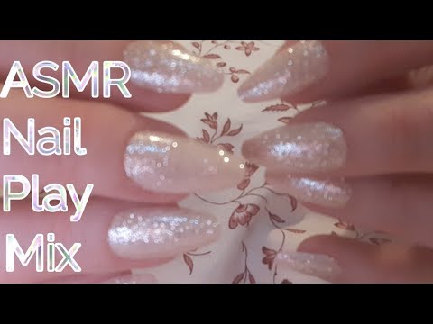 ASMR Nail Play (Mix) Lo-fi