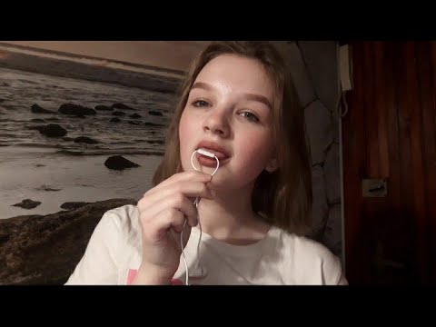 asmr mouth sounds | tingles | асмр звуки рта |