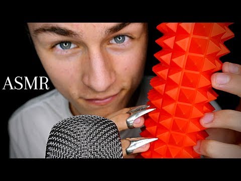 ASMR Sensitive Triggers For Instant Tingles (Satisfying)