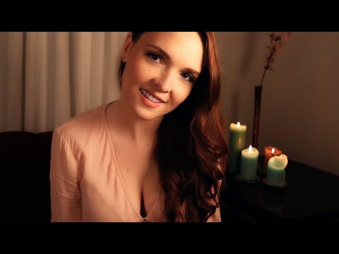 ASMR Girlfriend Gives you LOTS of Affection roleplay || Tickling, Kisses, Personal Attention F4A