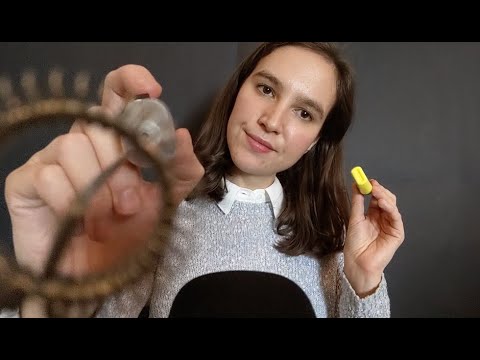 ASMR Wrong Props Roleplay 2 (Unpredictable Personal Attention)