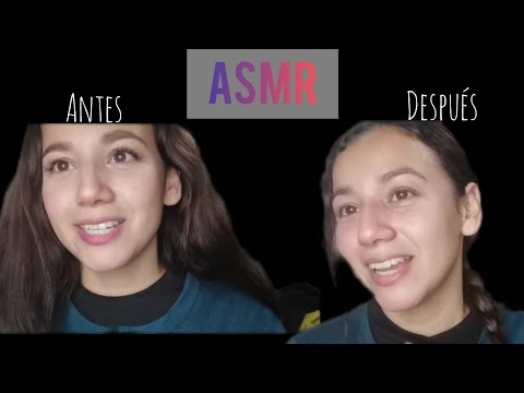 ASMR VISUAL ESPAÑOL MEXICANO