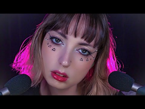 Layered ASMR w/ Reverb & Delay To Stimulate You
