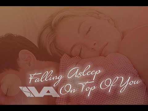 ASMR Kisses & Cuddles Falling Asleep On Top Of You Girlfriend Roleplay (Whispers) (Sleep Triggers)