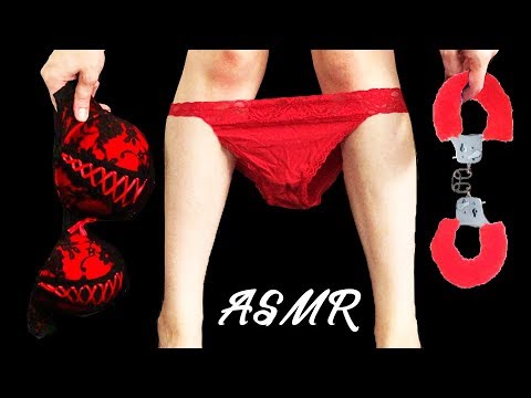 ASMR Underwear Check Up Role Play