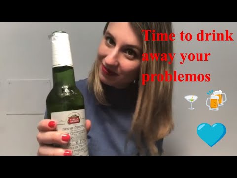 ASMR Bartender Roleplay - Girl Gossip session, you cheated on your boyfriend..with his uncle?
